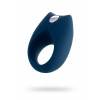 Эрекционное кольцо на пенис Satisfyer Royal, Силикон, Синий, 7,5 см Satisfyer