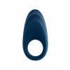 Эрекционное кольцо на пенис Satisfyer Powerful, Силикон, Синий, 9 см Satisfyer