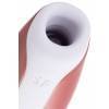 Вакуум-волновой бесконтактный стимулятор клитора Satisfyer Love Breeze, Силикон, Розовый, 9,5 см Satisfyer