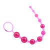 Анальная цепочка SASSY Anal Beads-Pink CN-331223110 Розовый Chisa