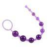 Анальная цепочка SASSY Anal Beads-Purple CN-331223171 Фиолетовый Chisa