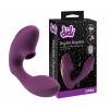 Вибромассажер для Пар Double Orgasm CN-590617561 Фиолетовый Chisa