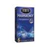 Презервативы Domino Harmony №6 Текстурированный Domino