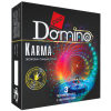 Презервативы Domino Karma №3 Domino