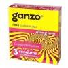 Презервативы GANZO Long Love No3 Ganzo