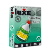 Презервативы Luxe MAXIMA №1 Гавайский Кактус Luxe