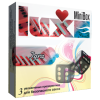 Презервативы Luxe Mini Box Игра №3 Luxe