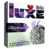 Презервативы Luxe Mini Box Мистика №3 Luxe