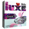 Презервативы Luxe Mini Box Экстрим №3 Luxe