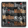 Презервативы Luxe Mini Box Я и Ты №3 Luxe