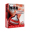 Презервативы Luxe №1 Красный Камикадзе Luxe