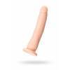 Фаллоимитатор RS Silicone - Matt B, телесный, 21,5 см RealStick Silicone by TOYFA