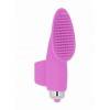 Вибростимулятор на палец Marie 10 Speed Pink SH-SIM050PNK Розовый Shotsmedia
