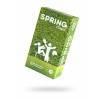 Презервативы Spring Classic, классические, латекс, 19,5 см, 12 шт Прозрачный Spring