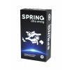 Презервативы Spring Ultra Strong, классические, латекс, 19,5 см, 12 шт Прозрачный Spring