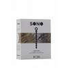 Анальньная цепочка SONO No.28 Grey SH-SON028GRY Серый Shotsmedia