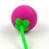 Вагинальные шарики "Сладкая вишня" 47075-MM Розовый, Зеленый 4sexdream