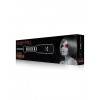 Пэдл BAD ROMANCE Black with White SH-BAD010 Черный/Белый Shotsmedia