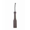 Пэдл OUCH! Titanium Grey SH-OU243GRY Титаново-Серый Shotsmedia