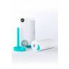 Мастурбатор нереалистичный Sense Max , Силикон, Белый, 18,5 см Бело-бирюзовый Sense Max