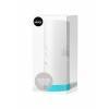Мастурбатор нереалистичный Sense Max , Силикон, Белый, 18,5 см Бело-бирюзовый Sense Max