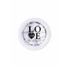 Мастурбатор нереалистичный Lovegame High pressure hard, TPE, белый, 15 см Белый Lovegame