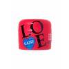 Мастурбатор нереалистичный Lovegame High pressure strips, TPE, красный, 15 см Красный Lovegame