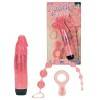 Набор гелевый розовый 16,5 см Розовый Dream Toys