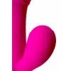 Вибратор Хай-Тек TOYFA A-Toys , Силикон, Розовый, 23,3 см Розовый A-toys by TOYFA