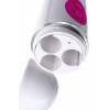 Вибратор Хай-Тек TOYFA A-Toys Mist, Силикон, Розовый, 25,4 см Розово-белый A-toys by TOYFA