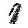 Вибратор Хай-Тек TOYFA Black&Red, Силикон, Чёрный, 16 см Черный TOYFA Black&Red