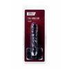 Вибратор Хай-Тек TOYFA Black&Red, Силикон, Чёрный, 16 см Черный TOYFA Black&Red