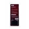 Вибратор Хай-Тек TOYFA Black&Red, Силикон, Чёрный, 16 см Черный TOYFA Black&Red