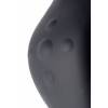 Стимулятор простаты Erotist Fifth, cиликон, чёрный, 14,1 см Черный Erotist