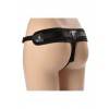 Трусики Sitabella HARNESS Locker чёрные размер XL Черный Sitabella