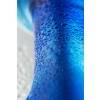 Анальный фаллоимитатор Sexus Glass, стекло, синий, 13 см Синий Sexus Glass