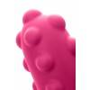 Вибратор SMON-01-Pink KOKOS, розовый, силикон, 23 см Розовый KOKOS