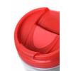 Термостакан Штучки-Дрючки «Худею по жизни...», красный, 350 мл Красный Штучки-дрючки
