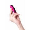 Вибростимулятор клитора в трусики LOVENSE Ferri, силикон, розовый, 7,4 см Lovense