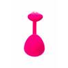 Виброяйцо LOVENSE Lush 3, силикон, розовый, 18 см Lovense