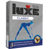 Презервативы LUXE №3 Big Box Classic Luxe