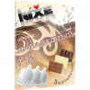 Презервативы Luxe Шоколадный рай Шоколад Luxe