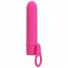 Вибратор Baile Pretty Love Ladon BI-014756 Розовый Baile