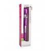 Вибромассажер Ultra Twizzle Trigger Rechargeable Purple SH-SHT194PUR Shotsmedia