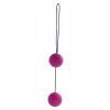 Вагинальные шарики CANDY BALLS LUX PURPLE T4L-00801369 Toyz4lovers