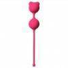 Вагинальные шарики Emotions Foxy Pink 4001-02Lola Розовый Lola Games Emotions