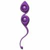Вагинальные шарики Emotions Gi-Gi Purple 4003-01Lola Фиолетовый Lola Games Emotions