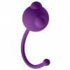 Вагинальные шарики Emotions Roxy Purple 4002-01Lola Фиолетовый Lola Games Emotions