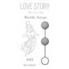 Вагинальные шарики Love Story Moulin Rouge grey 3009-02Lola Серый Lola Games Love Story