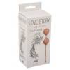 Вагинальные шарики Love Story The Firebird Tea Rose 3010-02Lola Розовый Lola Games Love Story
